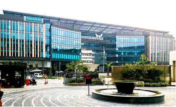 Cowrks - Worldmark - Tower 1 (Aerocity)